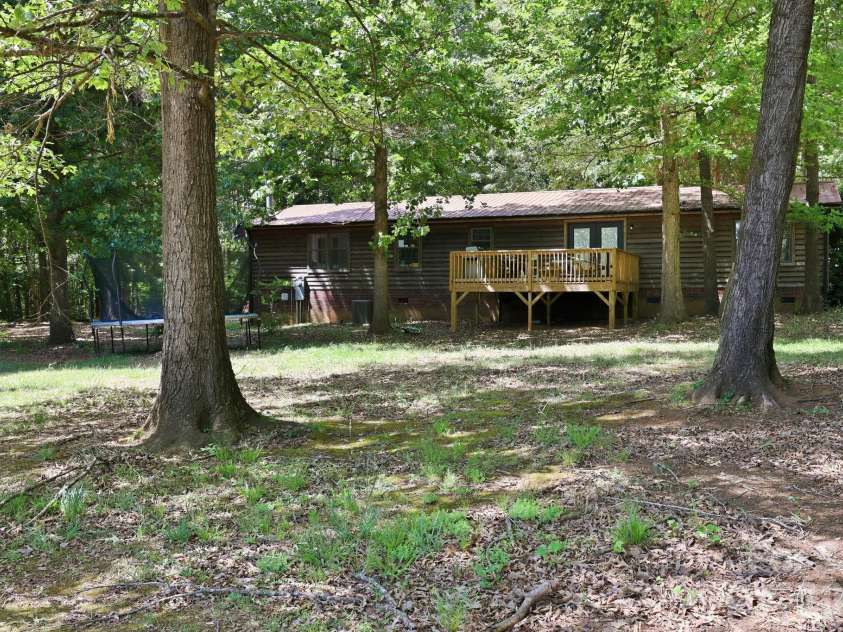 545 Campbell Road, Woodleaf, NC 27054.  MLS# CAR4382649, YatesRealty ID 26988. 