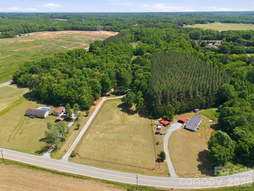 545 Campbell Road, Woodleaf, NC 27054.  MLS# CAR4382649, YatesRealty ID 26988. 