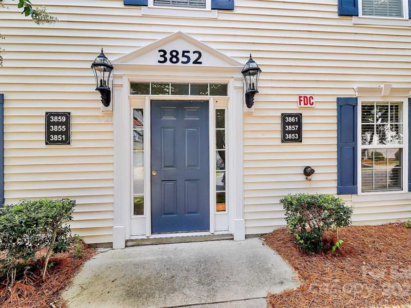 3853 Carl Parmer Drive, Harrisburg, NC 28075.  MLS# CAR4276229, YatesRealty ID 26989. 