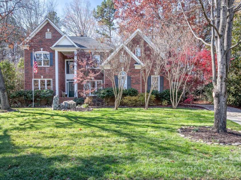 16033 Agincourt Drive, Huntersville, NC 28078.  MLS# CAR4313163, YatesRealty ID 2699. 