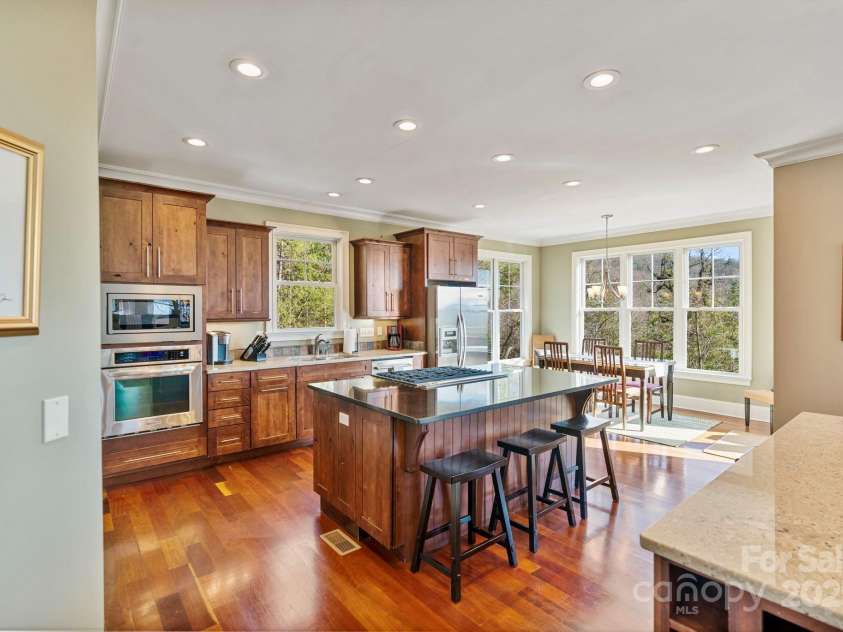 222 David Ridge Road, Black Mountain, NC 28711.  MLS# CAR4234344, YatesRealty ID 2699. 