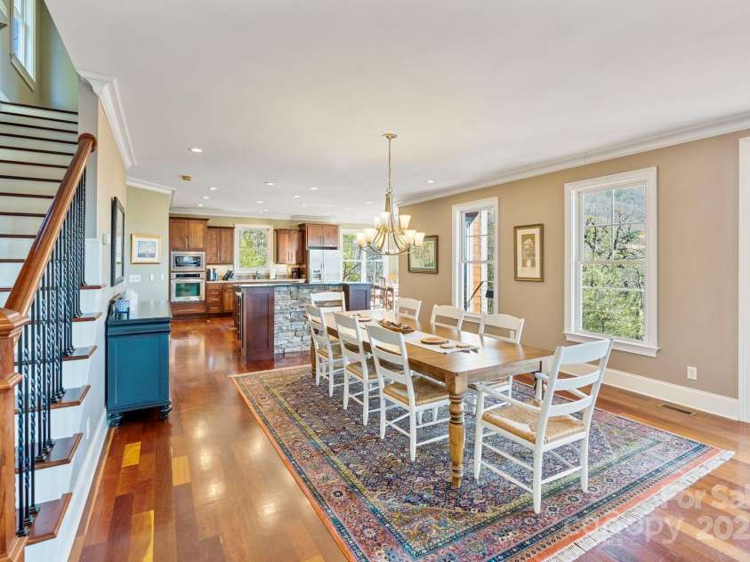 222 David Ridge Road, Black Mountain, NC 28711.  MLS# CAR4234344, YatesRealty ID 2699. 