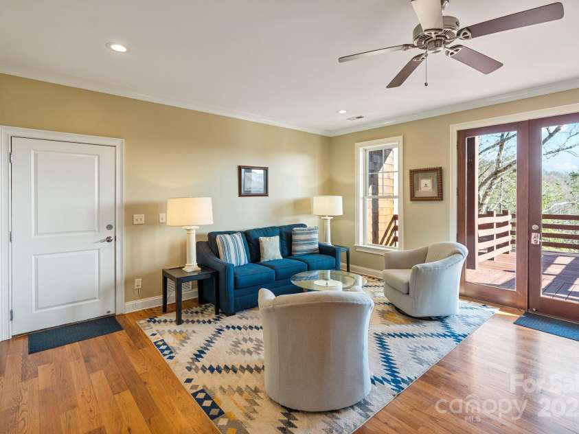 222 David Ridge Road, Black Mountain, NC 28711.  MLS# CAR4234344, YatesRealty ID 2699. 