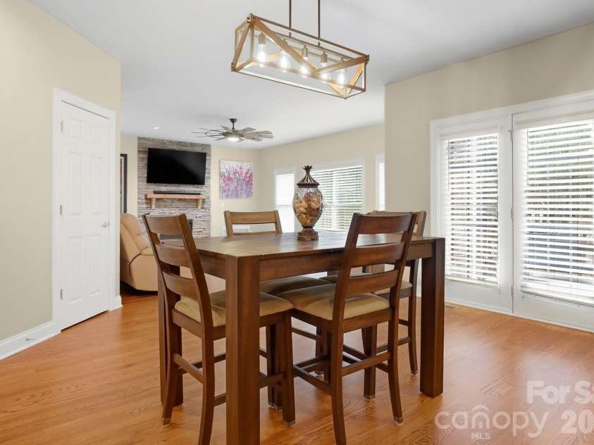 905 Patricians Lane, Wesley Chapel, NC 28110.  MLS# CAR4347178, YatesRealty ID 2699. 