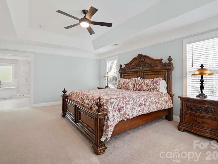 905 Patricians Lane, Wesley Chapel, NC 28110.  MLS# CAR4347178, YatesRealty ID 2699. 