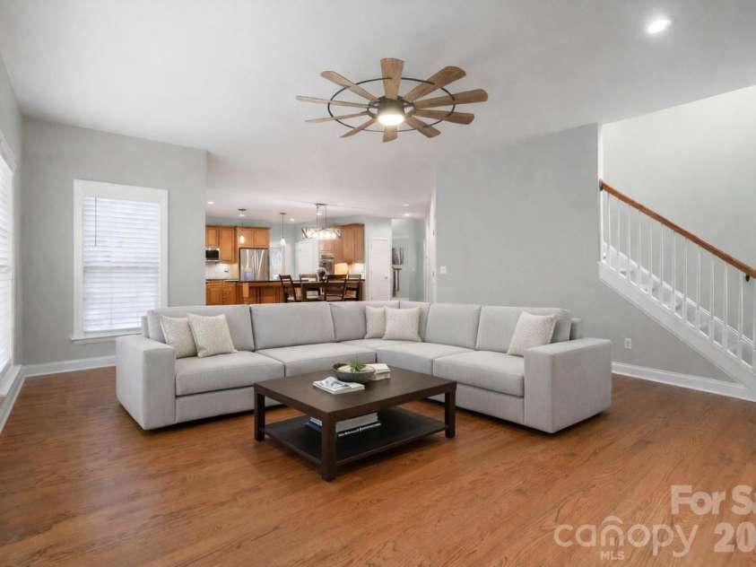 905 Patricians Lane, Wesley Chapel, NC 28110.  MLS# CAR4347178, YatesRealty ID 2699. 