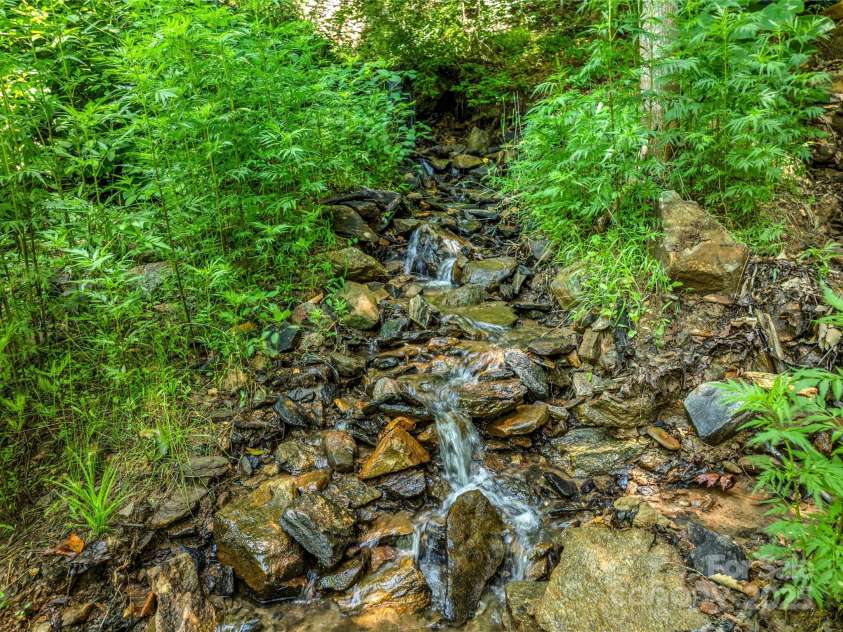 150 Sondley Parkway, Asheville, NC 28805.  MLS# CAR4280880, YatesRealty ID 26990. Lush and Private