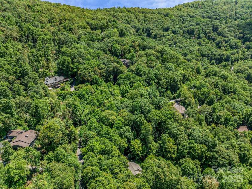 150 Sondley Parkway, Asheville, NC 28805.  MLS# CAR4280880, YatesRealty ID 26990. Sondley Estates backs up to the Blue Ridge Parkway!