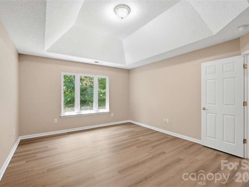 157 Lighthouse Road, Mount Holly, NC 28120.  MLS# CAR4379658, YatesRealty ID 26991. Primary bedroom 3
