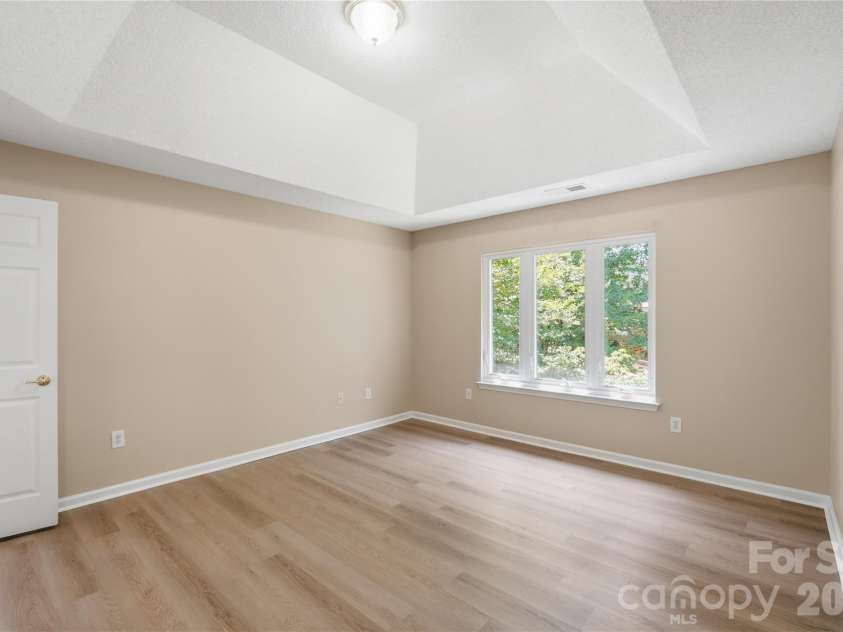 157 Lighthouse Road, Mount Holly, NC 28120.  MLS# CAR4379658, YatesRealty ID 26991. Primary bedroom 