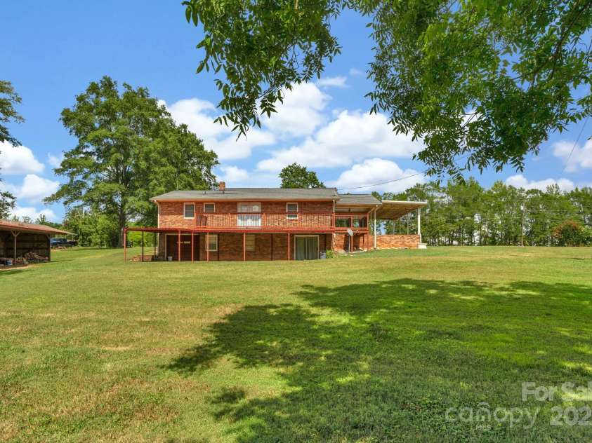 2036 Biggers Lake Road, Shelby, NC 28152.  MLS# CAR4273982, YatesRealty ID 26993. 