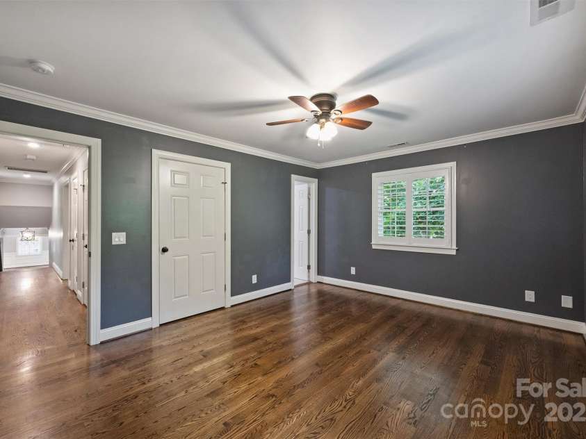 1008 Dumbarton Road, Gastonia, NC 28054.  MLS# CAR4275369, YatesRealty ID 26994. Another angle of the second possible primary suite.