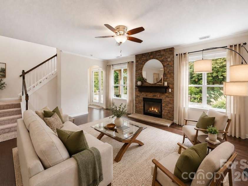14520 Harmonious Street, Charlotte, NC 28278.  MLS# CAR4371528, YatesRealty ID 26994. 