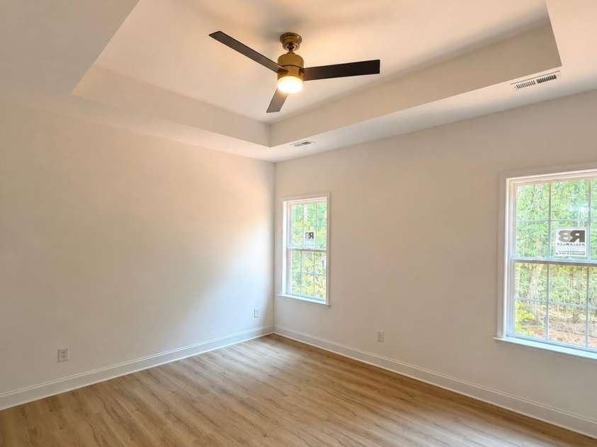 317 Tamarind Drive, Troy, NC 27371.  MLS# CAR4388084, YatesRealty ID 26996. Primary Bedroom