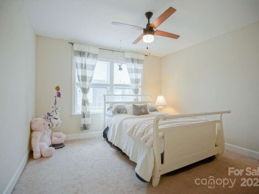 5006 Sand Trap Court, Monroe, NC 28112.  MLS# CAR4225761, YatesRealty ID 26996. 3rd bedrm