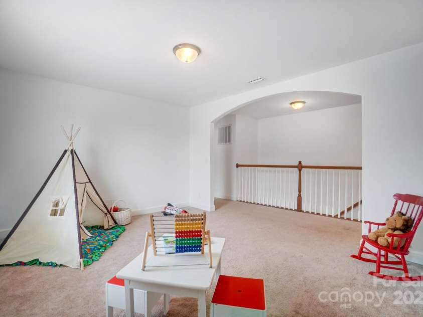 5006 Sand Trap Court, Monroe, NC 28112.  MLS# CAR4225761, YatesRealty ID 26996. Bonus loft room