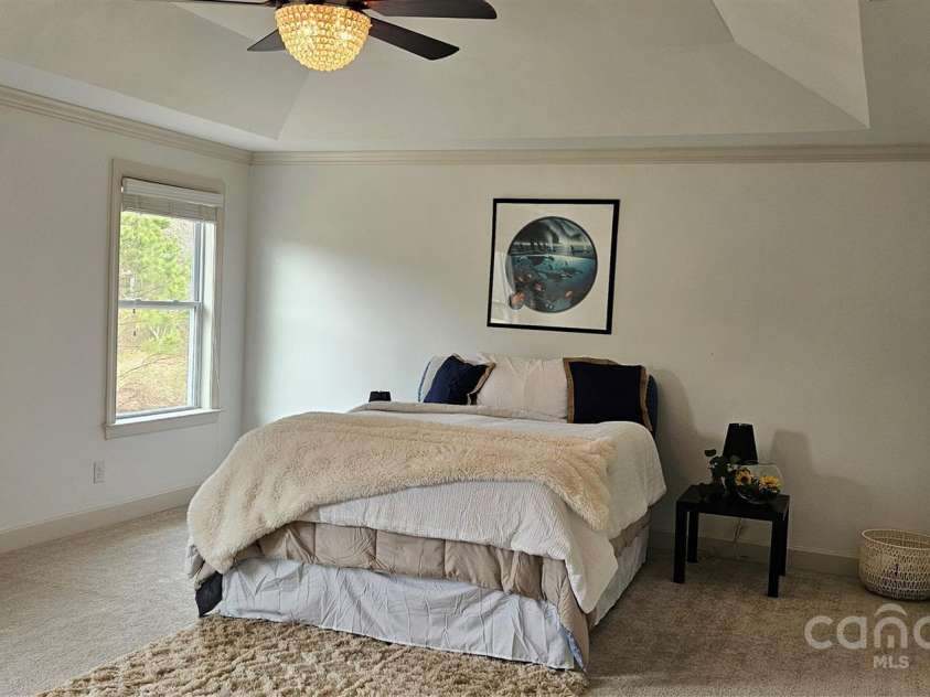 5006 Sand Trap Court, Monroe, NC 28112.  MLS# CAR4225761, YatesRealty ID 26996. Primary ensuite