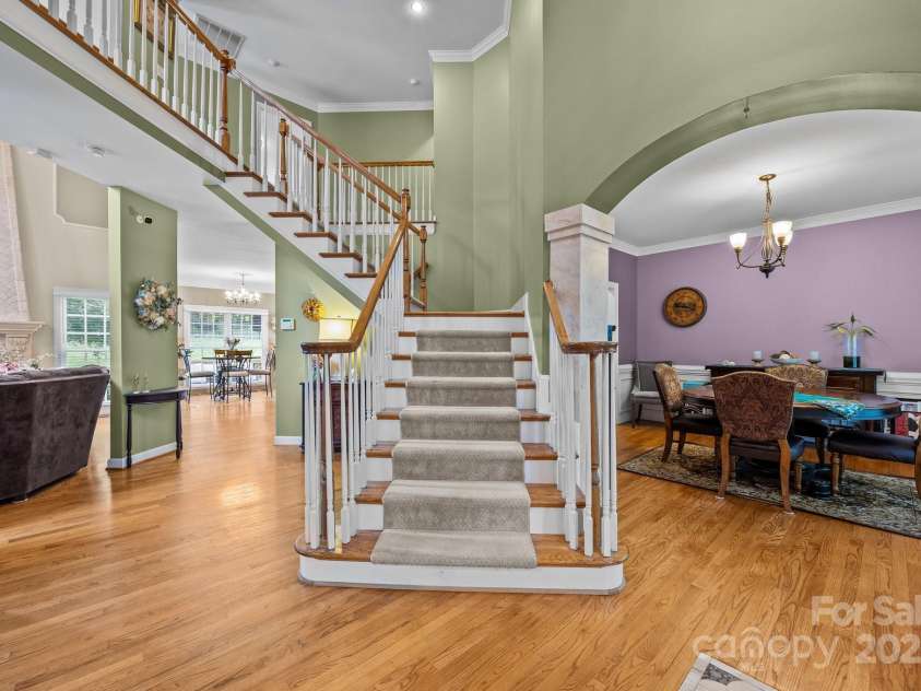 9038 Sandpiper Drive, Charlotte, NC 28277.  MLS# CAR4269770, YatesRealty ID 26997. 