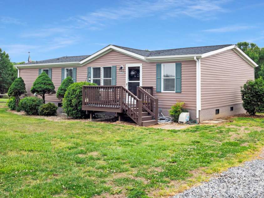 1677 Jennings Road, Olin, NC 28660.  MLS# CAR4387593, YatesRealty ID 26998. 