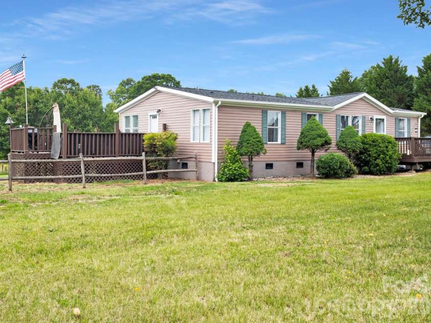 1677 Jennings Road, Olin, NC 28660.  MLS# CAR4387593, YatesRealty ID 26998. 