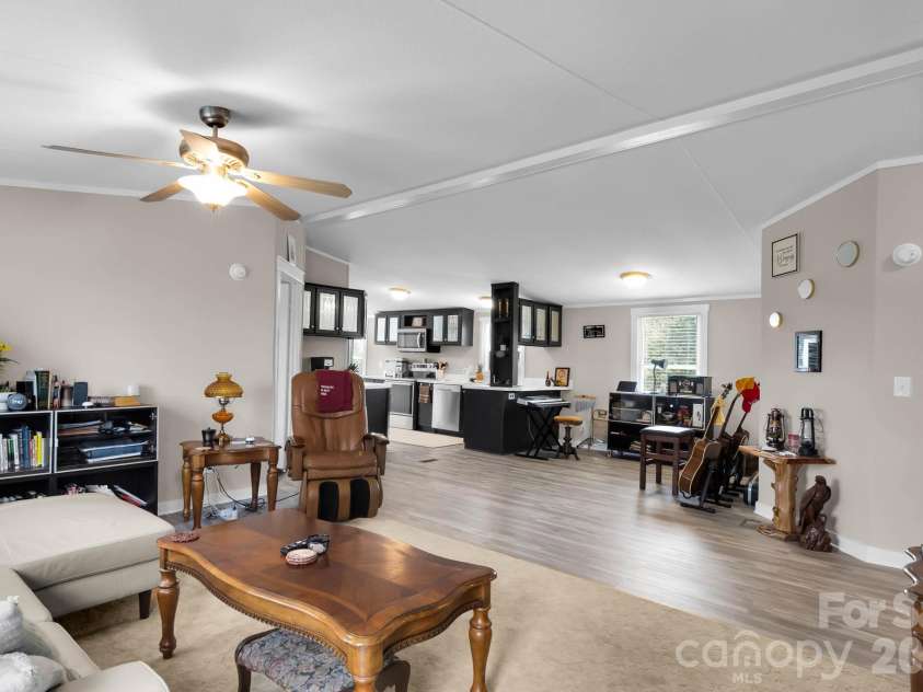 1677 Jennings Road, Olin, NC 28660.  MLS# CAR4387593, YatesRealty ID 26998. 