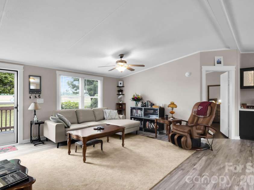 1677 Jennings Road, Olin, NC 28660.  MLS# CAR4387593, YatesRealty ID 26998. 