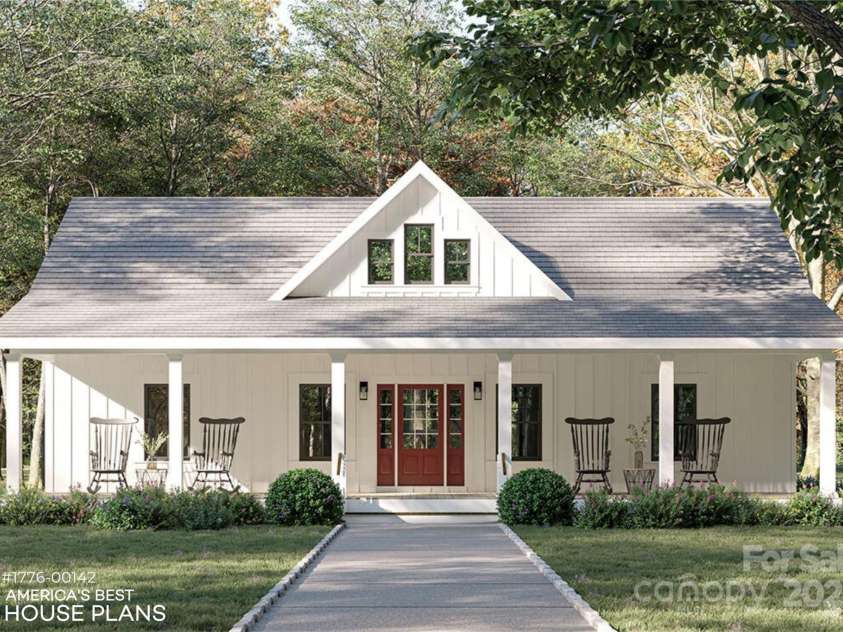 0000 Country Club Road, Wadesboro, NC 28170.  MLS# CAR4257545, YatesRealty ID 27. 