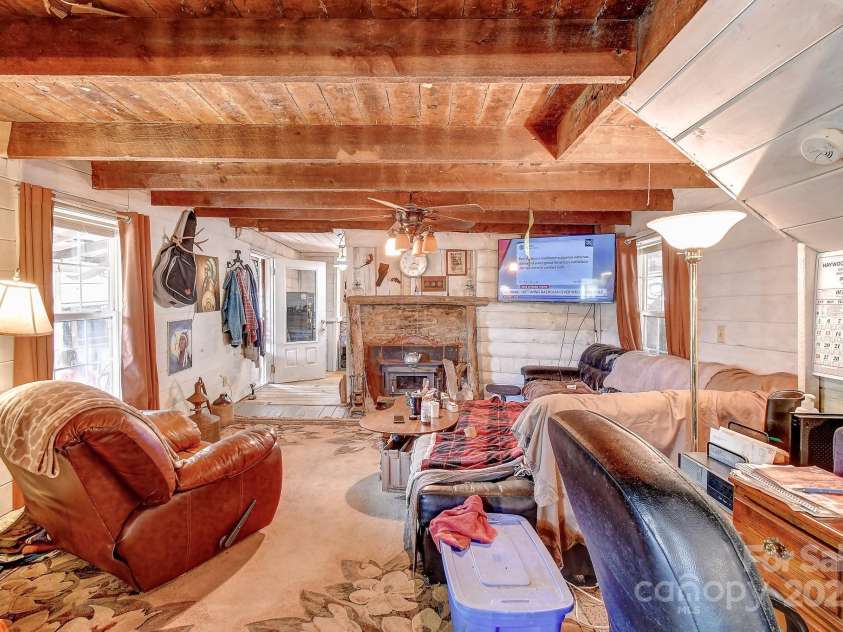 105 Home Place Road, Maggie Valley, NC 28751.  MLS# CAR4311277, YatesRealty ID 270. 