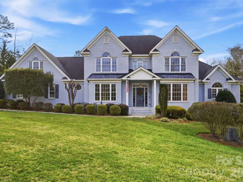 704 Mayfield Court, Fort Mill, SC 29715.  MLS# CAR4349609, YatesRealty ID 2700. 