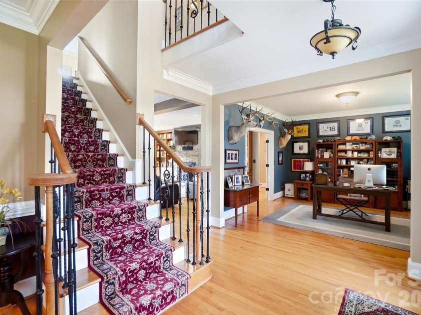 704 Mayfield Court, Fort Mill, SC 29715.  MLS# CAR4349609, YatesRealty ID 2700. 