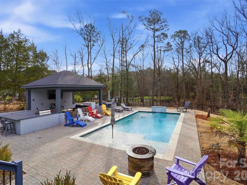 704 Mayfield Court, Fort Mill, SC 29715.  MLS# CAR4349609, YatesRealty ID 2700. 