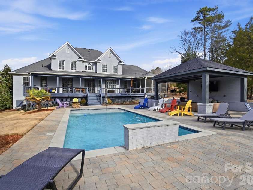 704 Mayfield Court, Fort Mill, SC 29715.  MLS# CAR4349609, YatesRealty ID 2700. 
