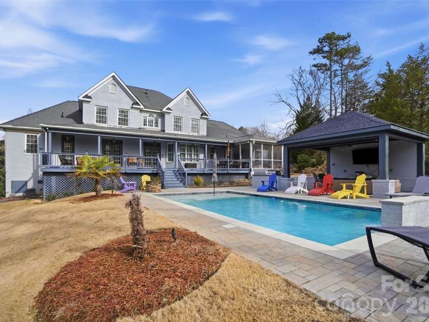 704 Mayfield Court, Fort Mill, SC 29715.  MLS# CAR4349609, YatesRealty ID 2700. 