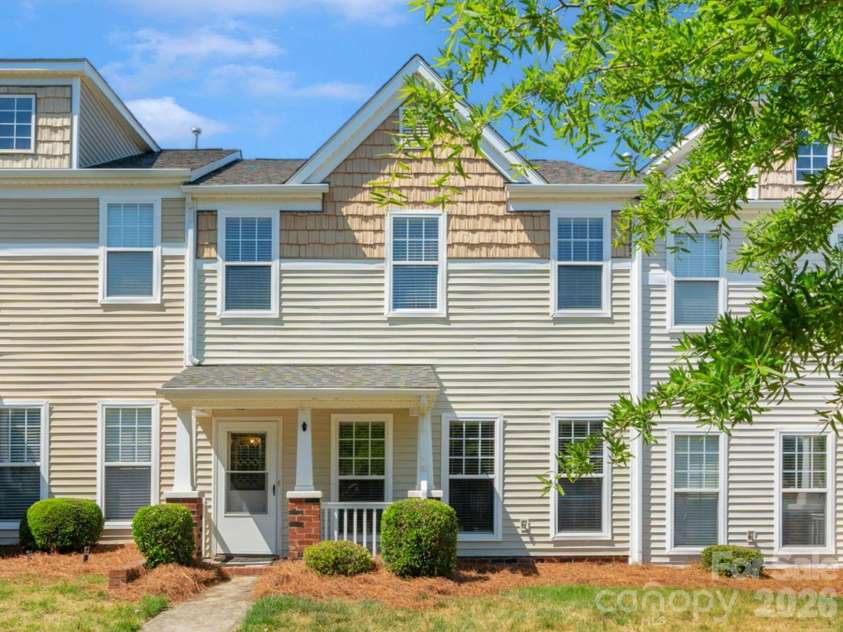 1021 Laparc Lane, Indian Trail, NC 28079.  MLS# CAR4378987, YatesRealty ID 27000. 