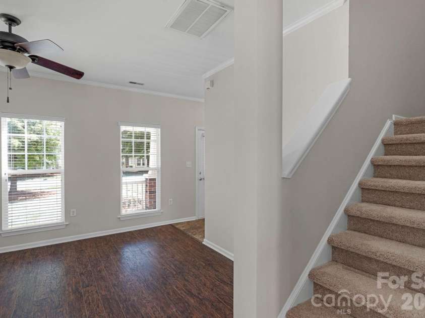 1021 Laparc Lane, Indian Trail, NC 28079.  MLS# CAR4378987, YatesRealty ID 27000. 