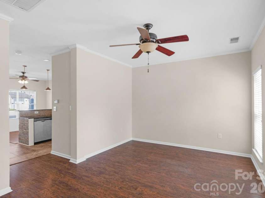 1021 Laparc Lane, Indian Trail, NC 28079.  MLS# CAR4378987, YatesRealty ID 27000. 