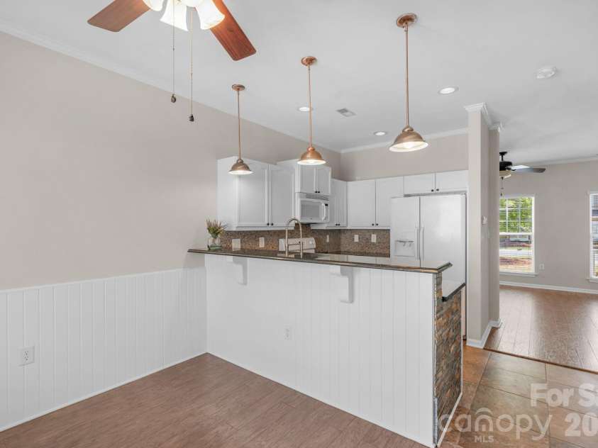1021 Laparc Lane, Indian Trail, NC 28079.  MLS# CAR4378987, YatesRealty ID 27000. 