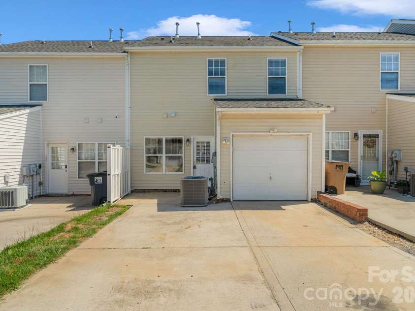 1021 Laparc Lane, Indian Trail, NC 28079.  MLS# CAR4378987, YatesRealty ID 27000. 