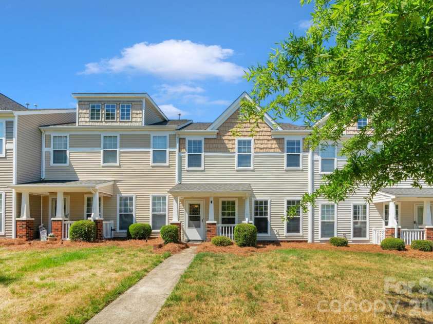 1021 Laparc Lane, Indian Trail, NC 28079.  MLS# CAR4378987, YatesRealty ID 27000. 