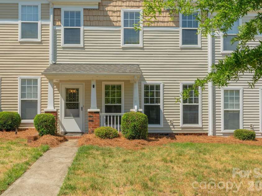 1021 Laparc Lane, Indian Trail, NC 28079.  MLS# CAR4378987, YatesRealty ID 27000. 