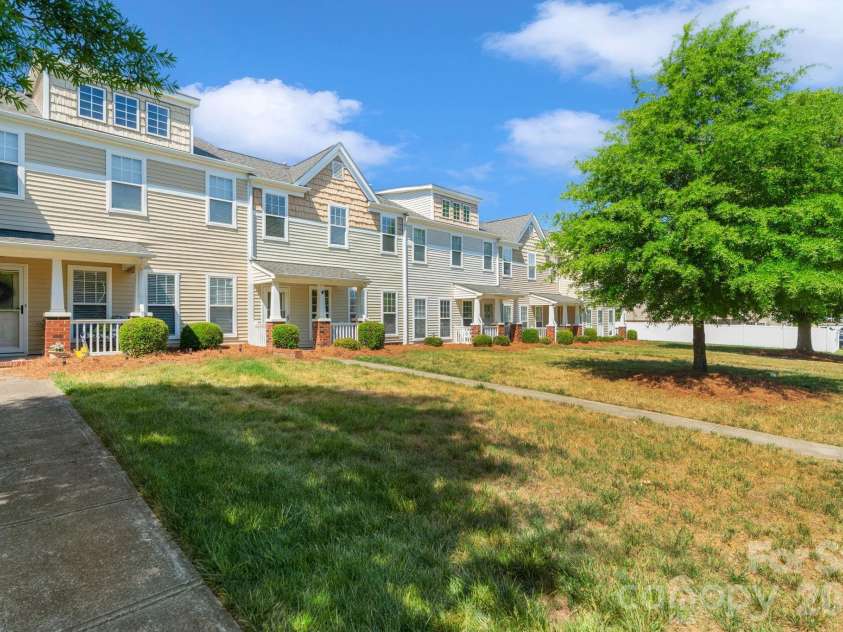 1021 Laparc Lane, Indian Trail, NC 28079.  MLS# CAR4378987, YatesRealty ID 27000. 