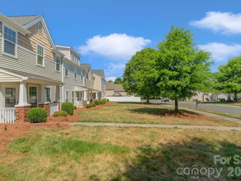 1021 Laparc Lane, Indian Trail, NC 28079.  MLS# CAR4378987, YatesRealty ID 27000. 