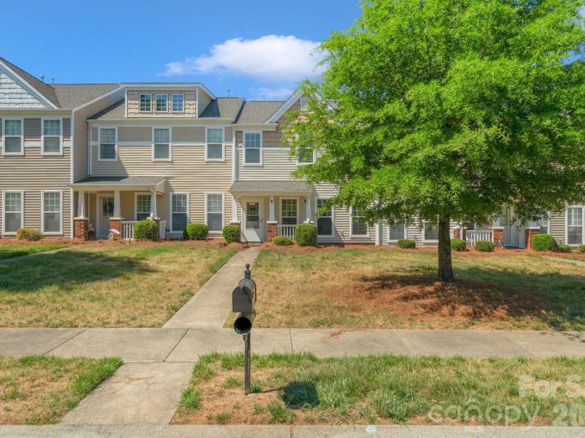 1021 Laparc Lane, Indian Trail, NC 28079.  MLS# CAR4378987, YatesRealty ID 27000. 