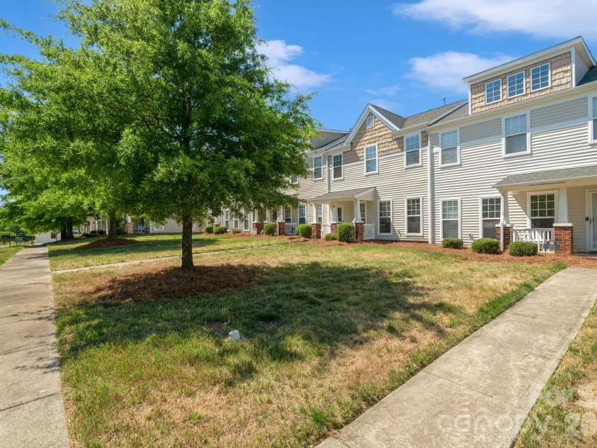 1021 Laparc Lane, Indian Trail, NC 28079.  MLS# CAR4378987, YatesRealty ID 27000. 