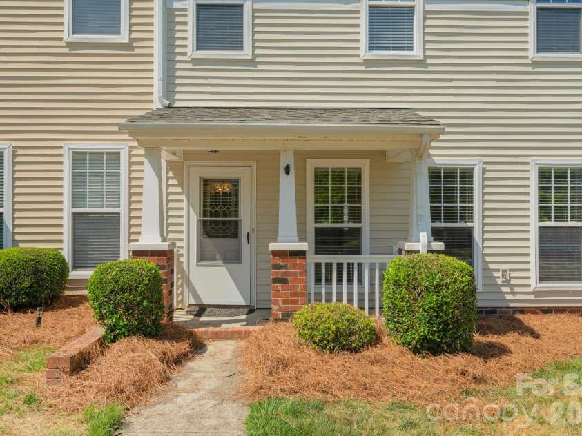 1021 Laparc Lane, Indian Trail, NC 28079.  MLS# CAR4378987, YatesRealty ID 27000. 
