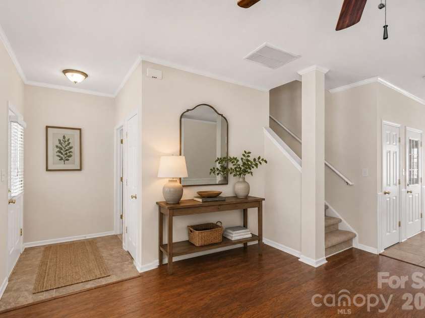 1021 Laparc Lane, Indian Trail, NC 28079.  MLS# CAR4378987, YatesRealty ID 27000. 