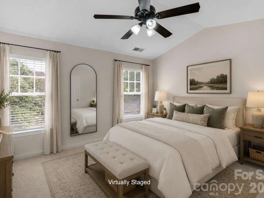 1021 Laparc Lane, Indian Trail, NC 28079.  MLS# CAR4378987, YatesRealty ID 27000. 
