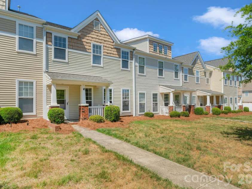 1021 Laparc Lane, Indian Trail, NC 28079.  MLS# CAR4378987, YatesRealty ID 27000. 