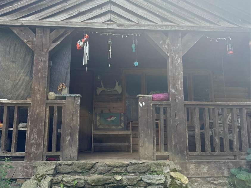 321 Henry Worley Lane, Marshall, NC 28753.  MLS# CAR4277589, YatesRealty ID 27001. 