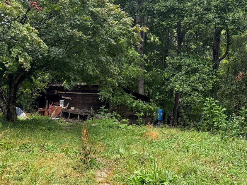 321 Henry Worley Lane, Marshall, NC 28753.  MLS# CAR4277589, YatesRealty ID 27001. 